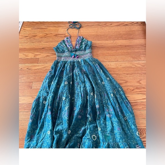 Raga Manisha Maxi Halter Dress - Picture 6 of 10